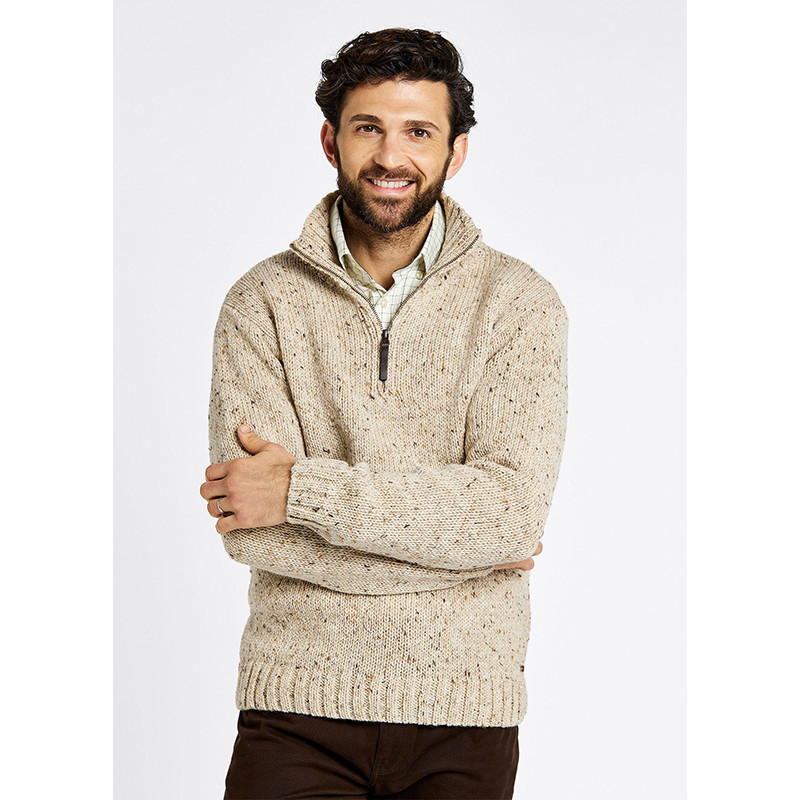 Trek en laine Callaghan Dubarry