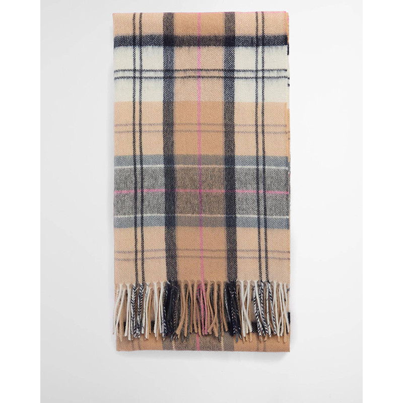 Echarpe ruit Serena Femme Barbour