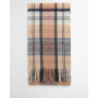 Echarpe Tartan Serena Femme Barbour