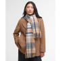 Echarpe Tartan Serena Femme Barbour
