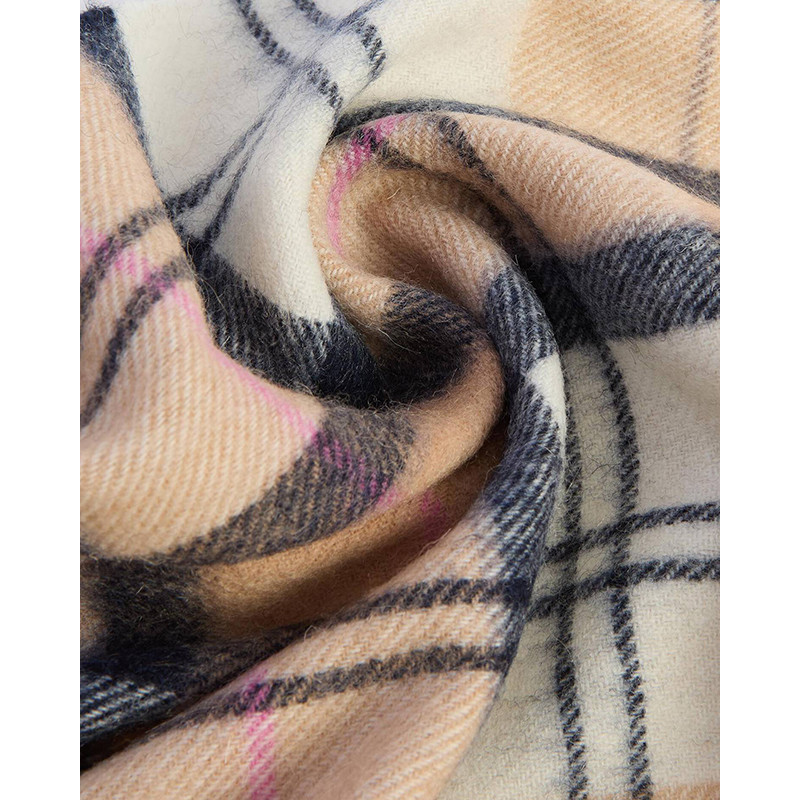 Echarpe Tartan Serena Femme Barbour
