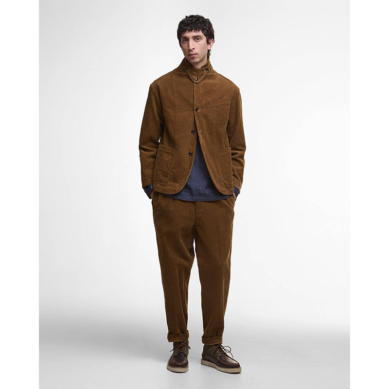 Blazer Elmbank Os Cord Barbour