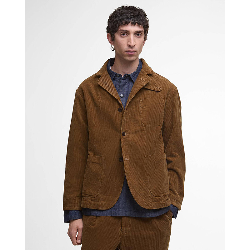Blazer Elmbank Os Cord Barbour