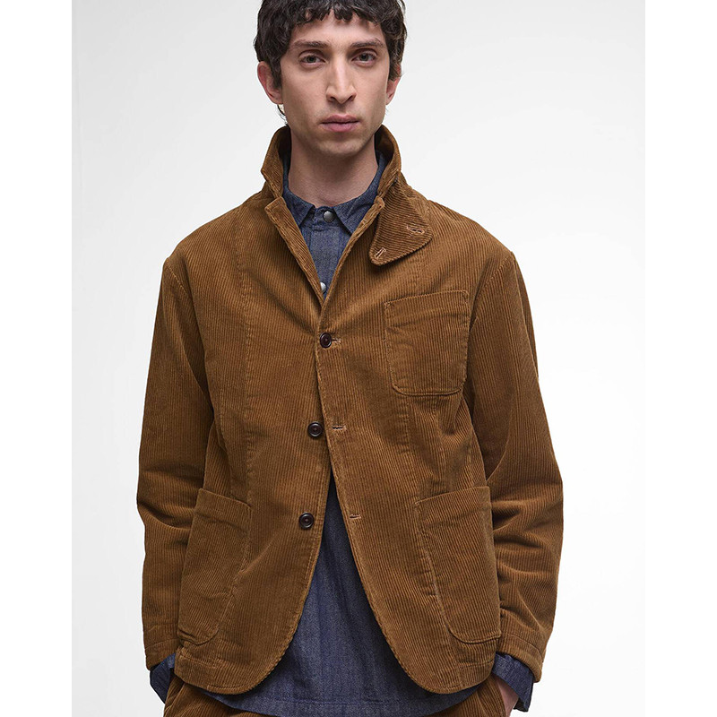 Blazer Elmbank Os Cord Barbour