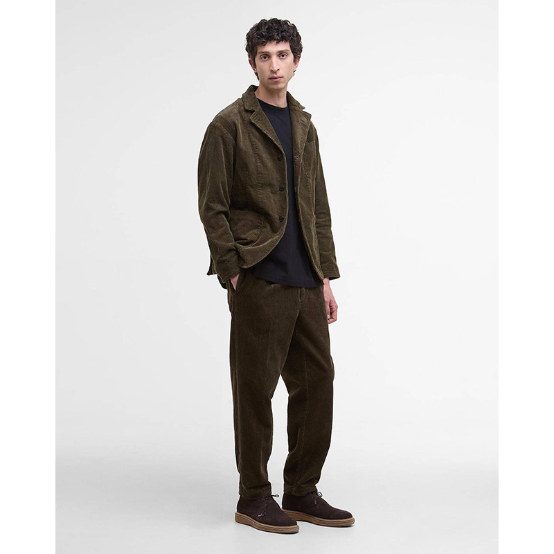 Blazer Elmbank Os Cord Barbour
