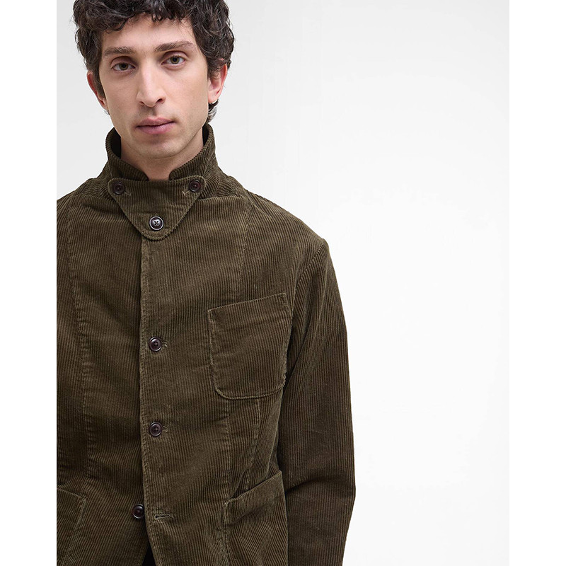 Blazer Elmbank Os Cord Barbour