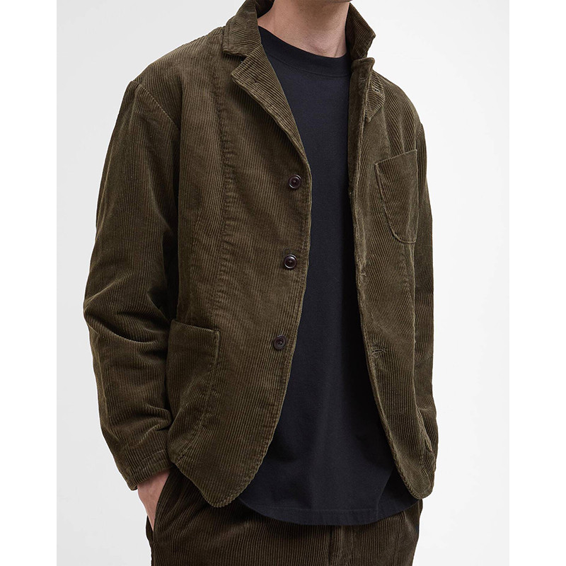 Blazer Elmbank Os Cord Barbour