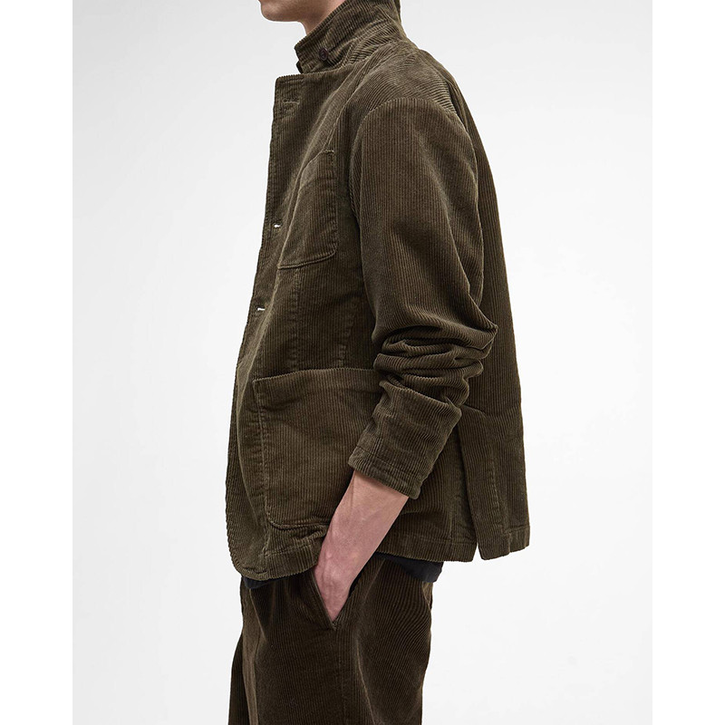 Blazer Elmbank Os Cord Barbour