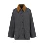 Bedale damesjas van geolied canvas van Barbour