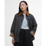 Bedale damesjas van geolied canvas van Barbour