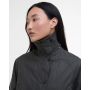 Bedale damesjas van geolied canvas van Barbour