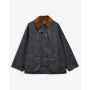 Bedale damesjas van geolied canvas van Barbour