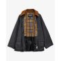 Bedale damesjas van geolied canvas van Barbour