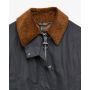Bedale damesjas van geolied canvas van Barbour