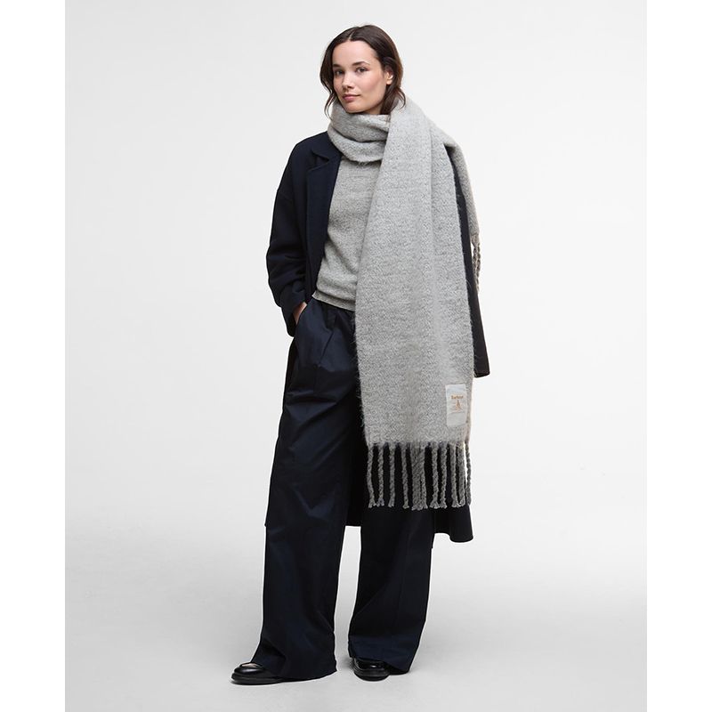 Écharpe Ellison femme Barbour