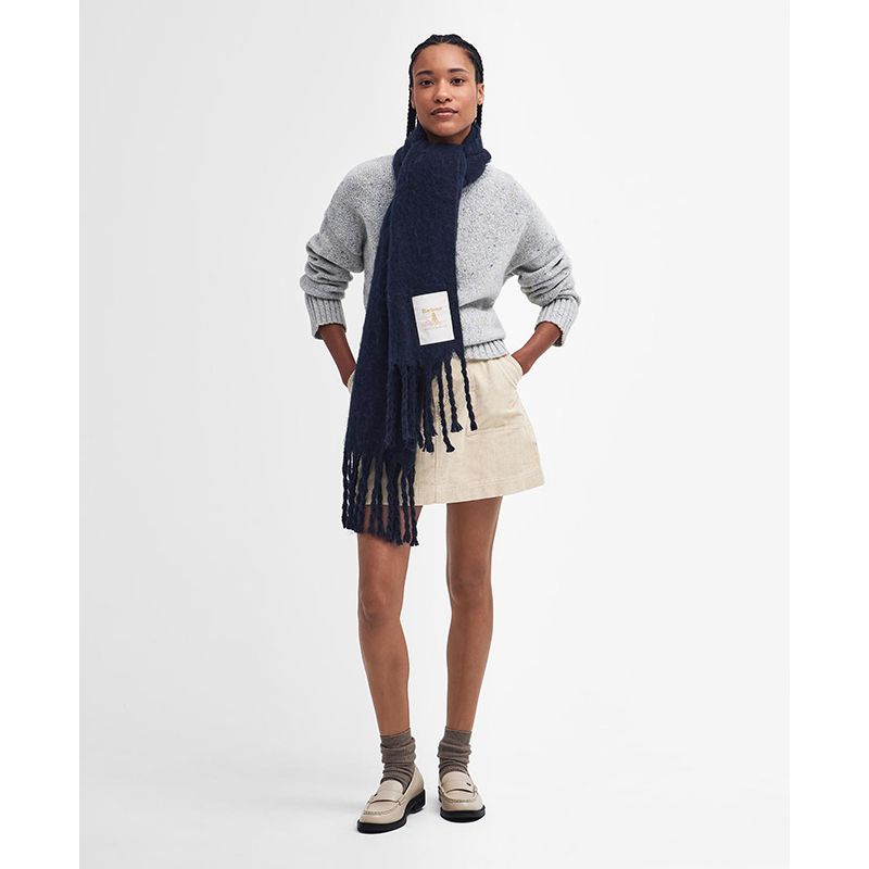 Écharpe Ellison femme Barbour