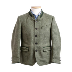 Moos Maximiliaan Oostenrijkse jas