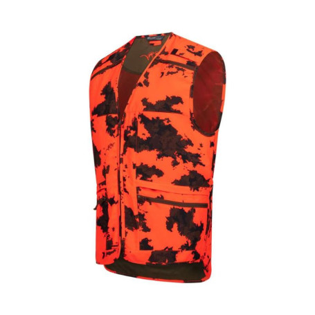 Gilet De Chasse Treeland Kaki - Gilets de Chasse (9393442