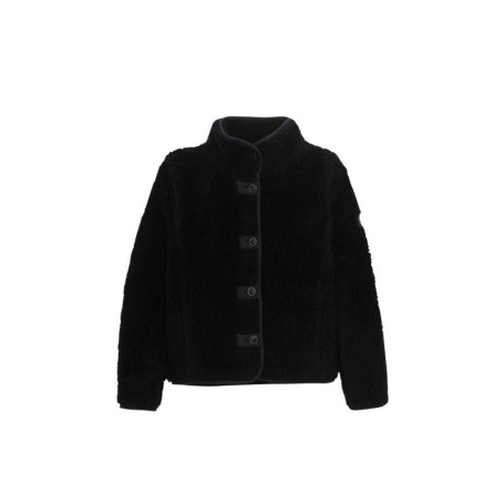 Veste Femme sherpa bi-matière Aigle