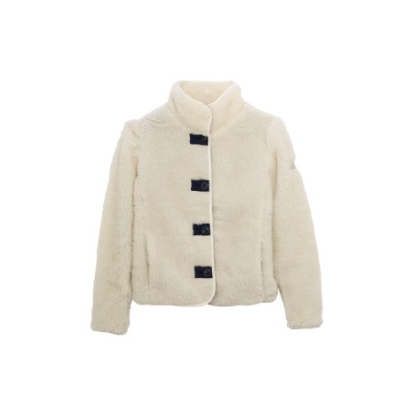 Veste Femme sherpa bi-matière Aigle