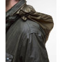 Veste huilée Editor Barbour