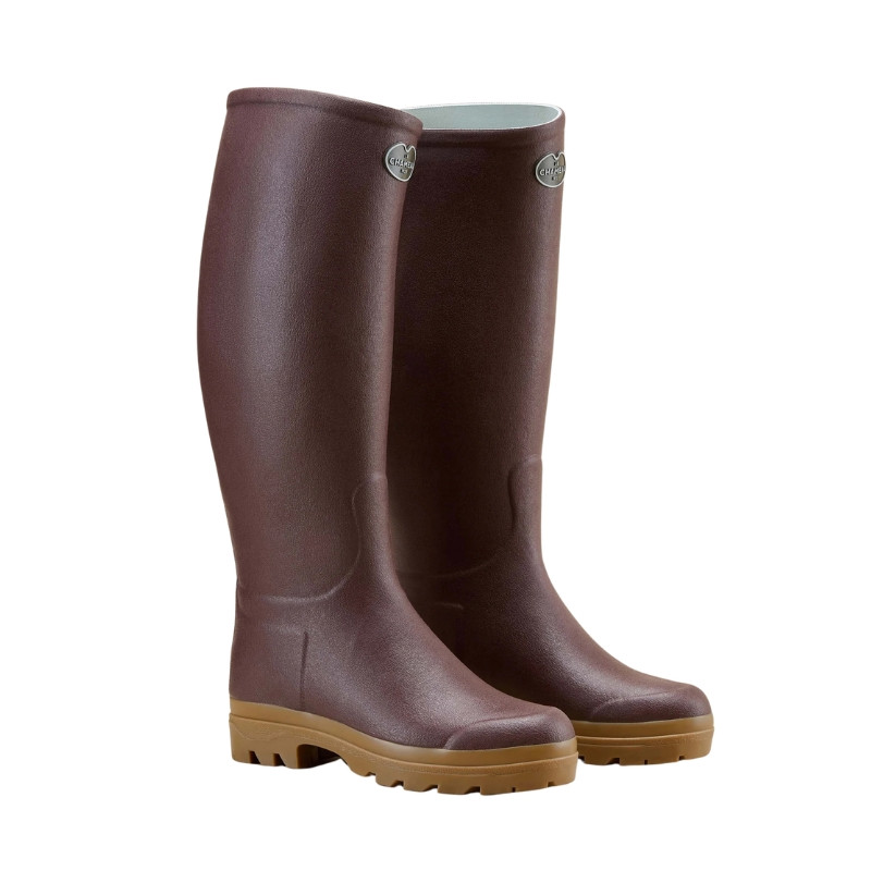 Pack Premium - Bottes Saint Hubert Femme Le Chameau
