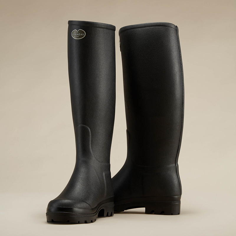 Pack Premium - Bottes Saint Hubert Femme Le Chameau