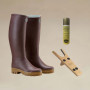 Pack Confort - Bottes Saint Hubert Femme Le Chameau