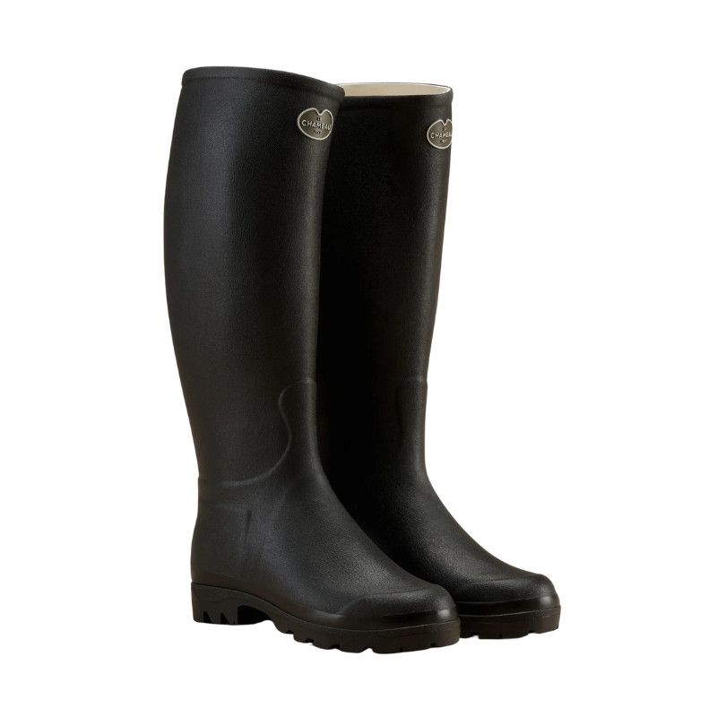 Pack Confort - Bottes Saint Hubert Femme Le Chameau