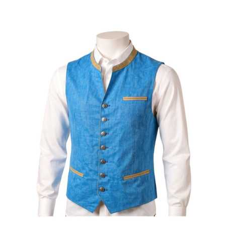 Gilet Autrichien Walchsee Maximilian