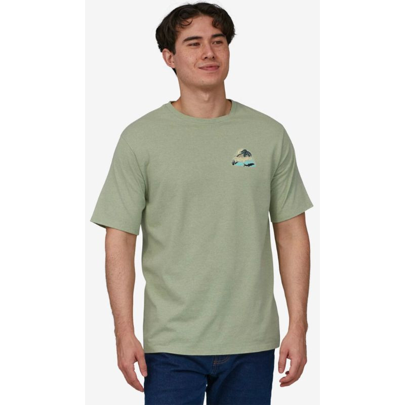 T-shirt Take a Stand Responsibili-Tee Patagonia