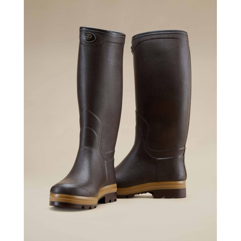 Pack Confort - Bottes Saint Hubert Héritage Le Chameau