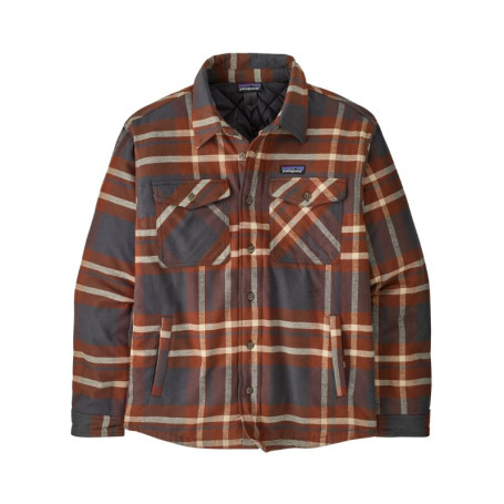 Chemise Flannel Fjord Insulated Patagonia
