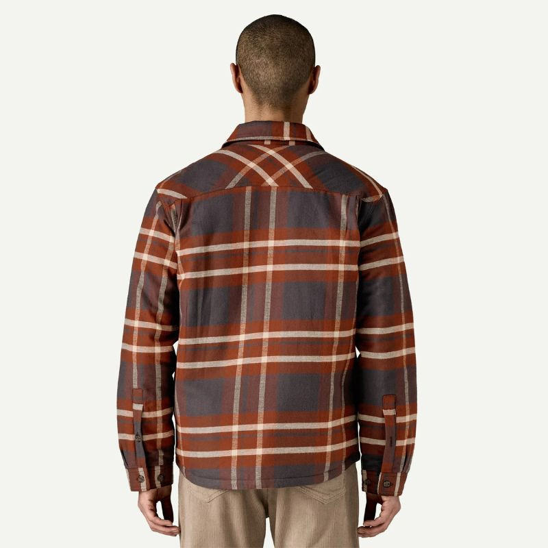 Chemise Flannel Fjord Insulated Patagonia