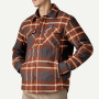 Chemise Flannel Fjord Insulated Patagonia