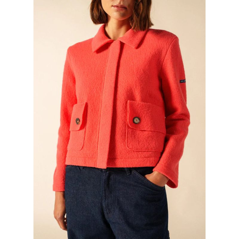 Saint James Combloux-jas voor dames