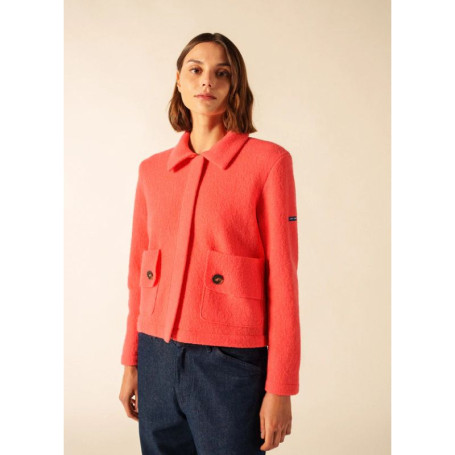 Saint James Combloux-jas voor dames