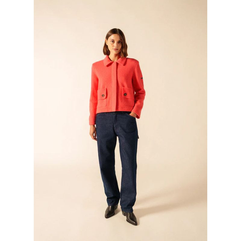 Saint James Combloux-jas voor dames