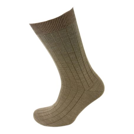 Chaussettes mi-mollet Plain Viyella