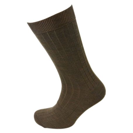 Chaussettes mi-mollet Plain Viyella