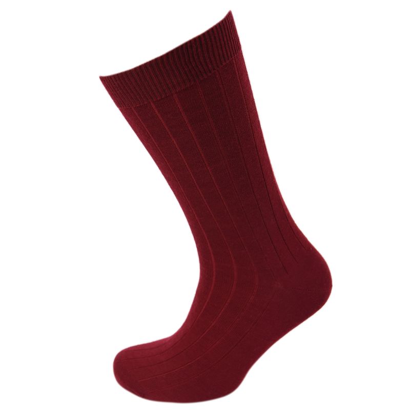 Chaussettes mi-mollet Plain Viyella