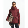 Parka Mi-Longue Fishtail MTD® Femme Aigle
