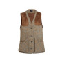 Tweed gilet Unico Jump
