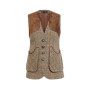 Gilet en tweed Unica femme Jump
