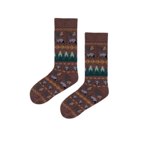 Chaussettes Marhund Polar star