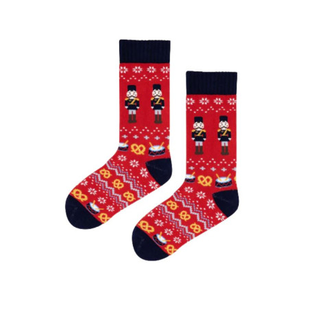 Chaussettes Notteknekker Polar star