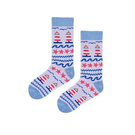 Chaussettes Forlygter Polar star