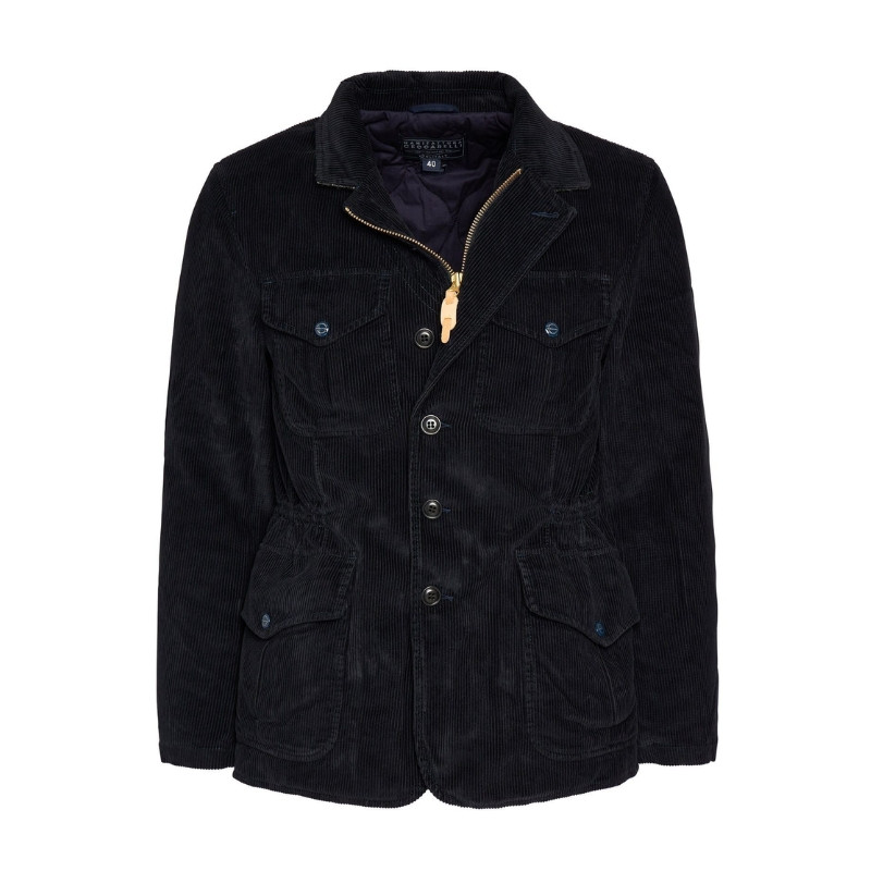 Veste en velours Alligator Manifattura Ceccarelli