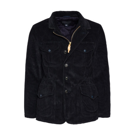 Veste en velours Alligator Manifattura Ceccarelli