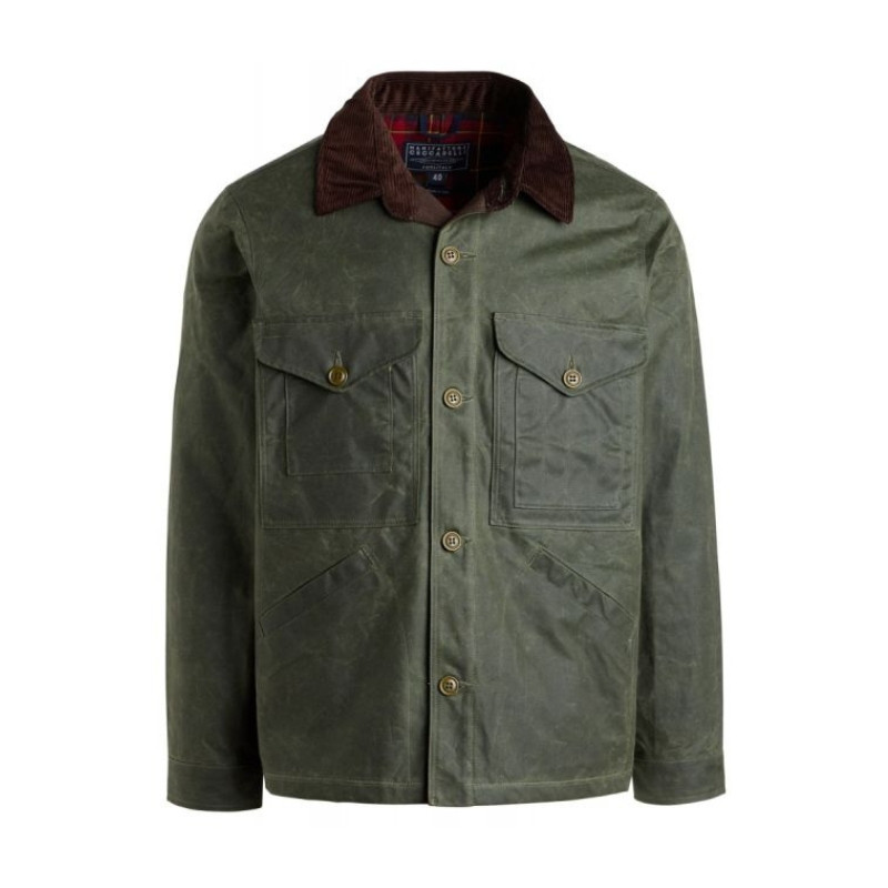 Veste huilée Work Manifattura Ceccarelli